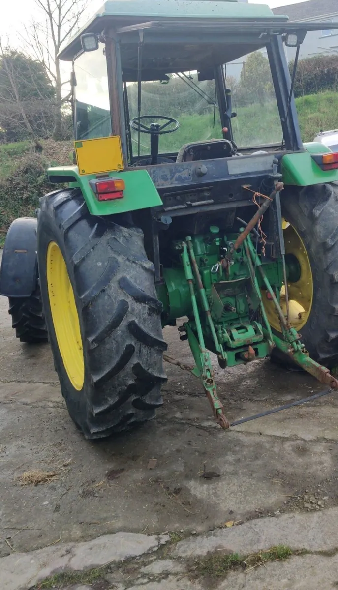 John Deere 3640 - Image 2