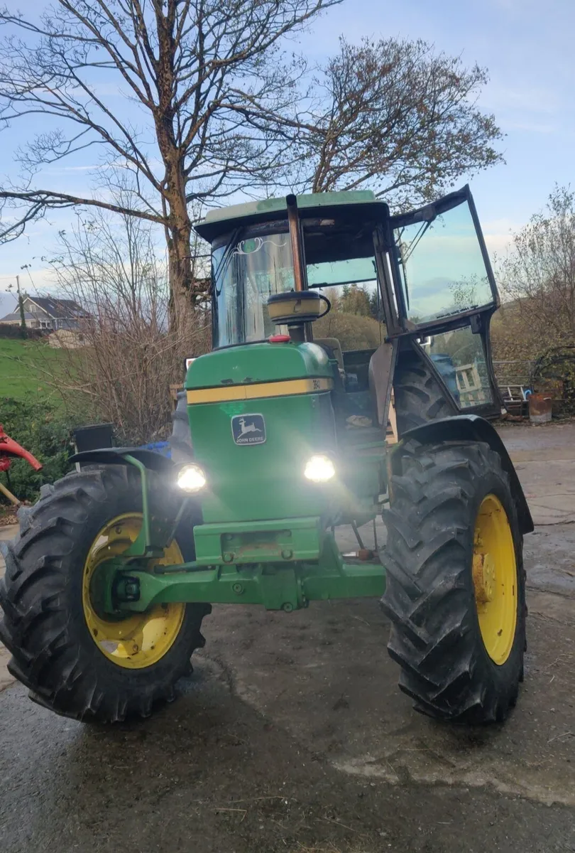 John Deere 3640 - Image 3