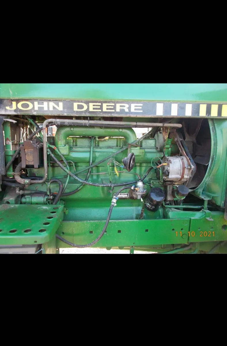 John Deere 3640 - Image 4