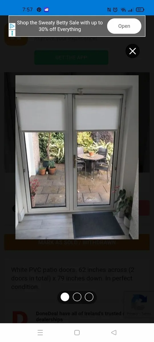 French Doors - Image 1