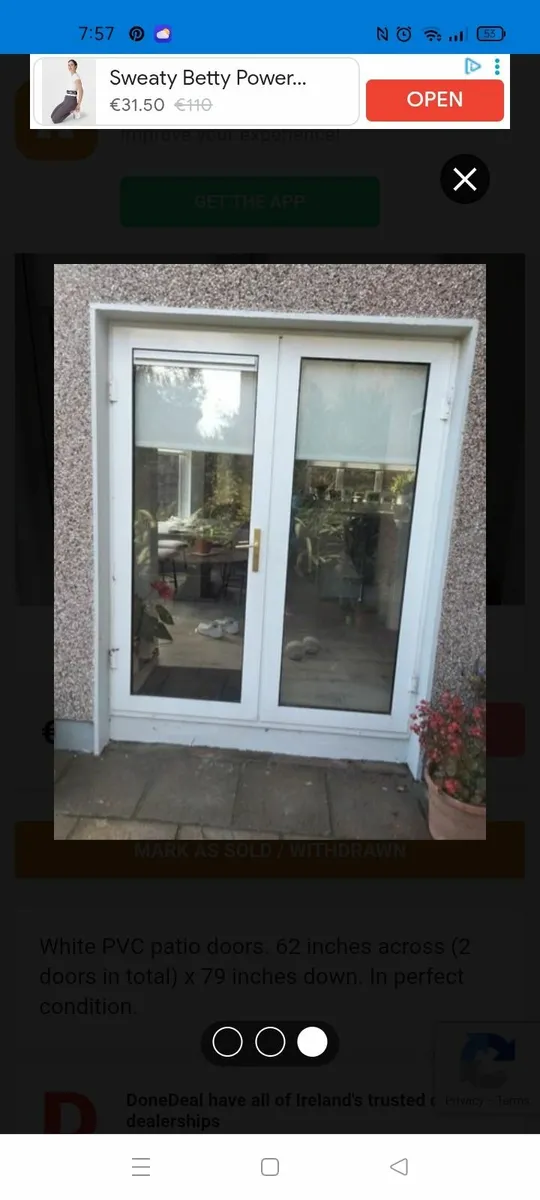 French Doors - Image 2