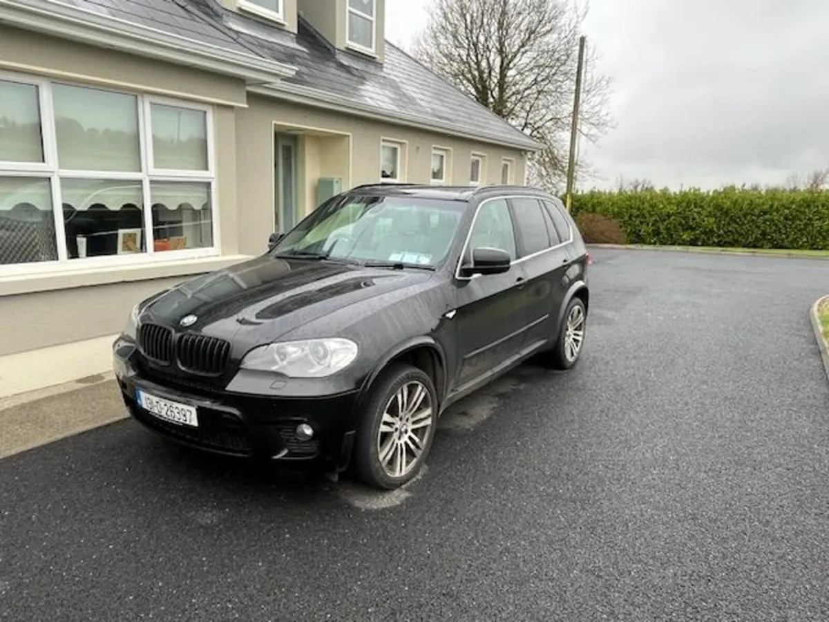 BMW X5 2013 - Image 1