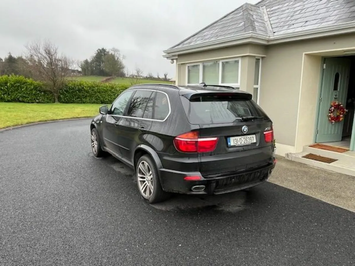 BMW X5 2013 - Image 4