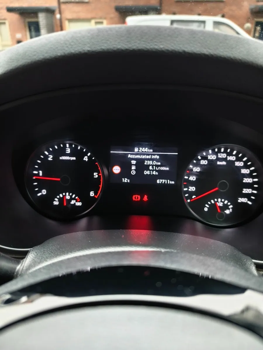 Kia Sportage 2021 K3 Mhev MY20 5DR - Image 1