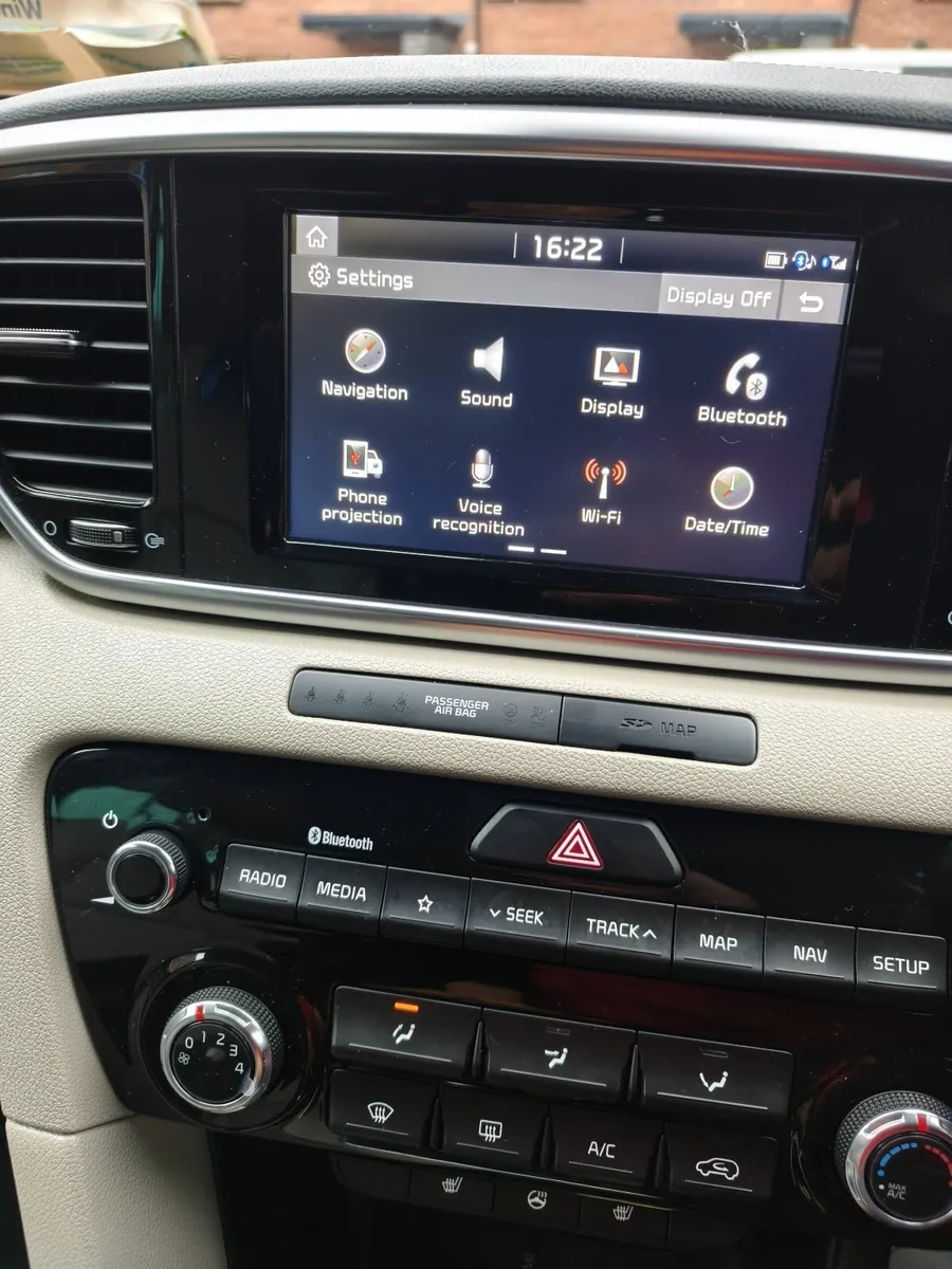 Kia Sportage 2021 K3 Mhev MY20 5DR - Image 2