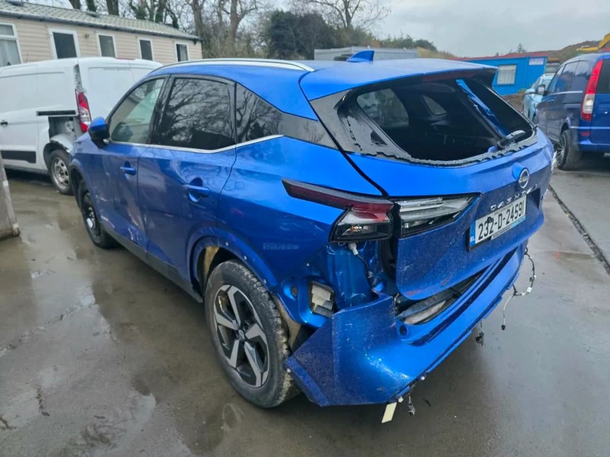 NISSAN QASHQAI EPOWER SV GR RR PG 2023 - Image 3