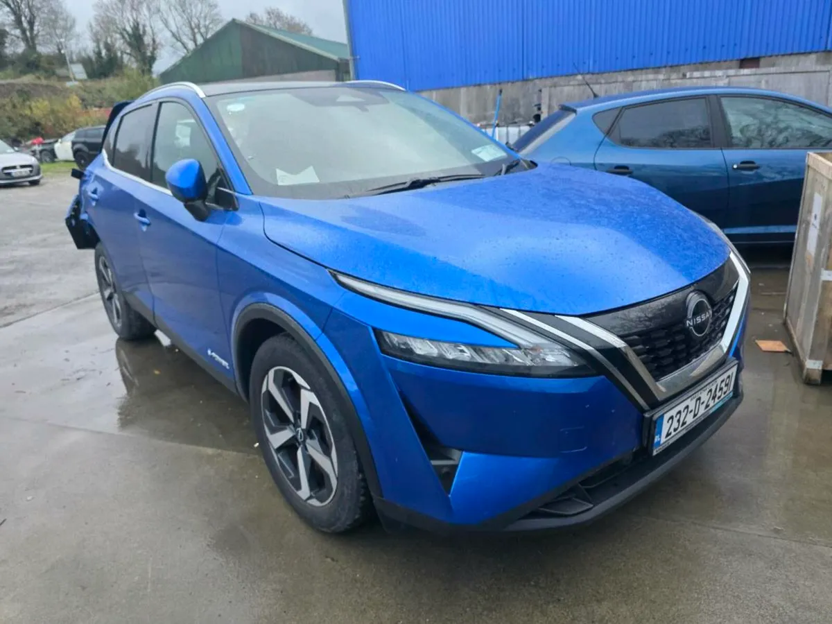 NISSAN QASHQAI EPOWER SV GR RR PG 2023 - Image 1