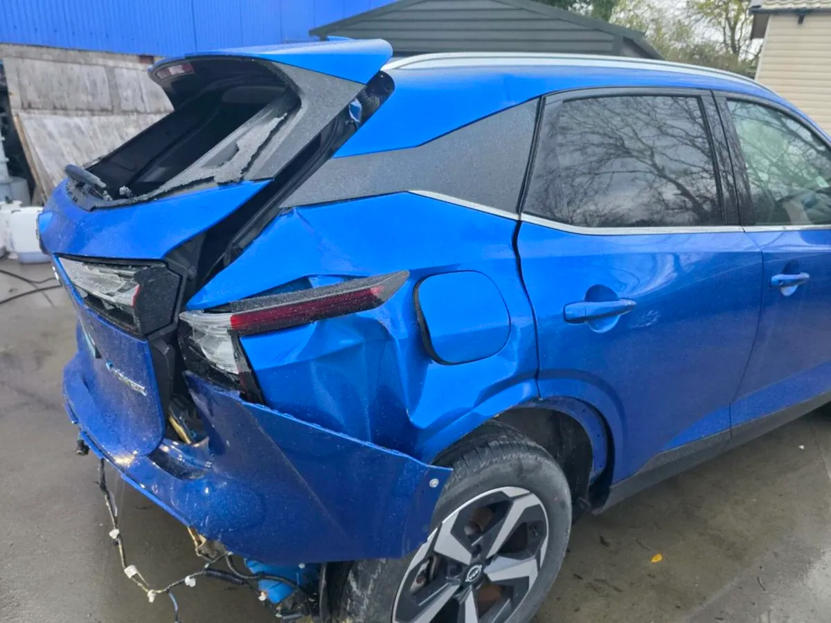 NISSAN QASHQAI EPOWER SV GR RR PG 2023 - Image 4