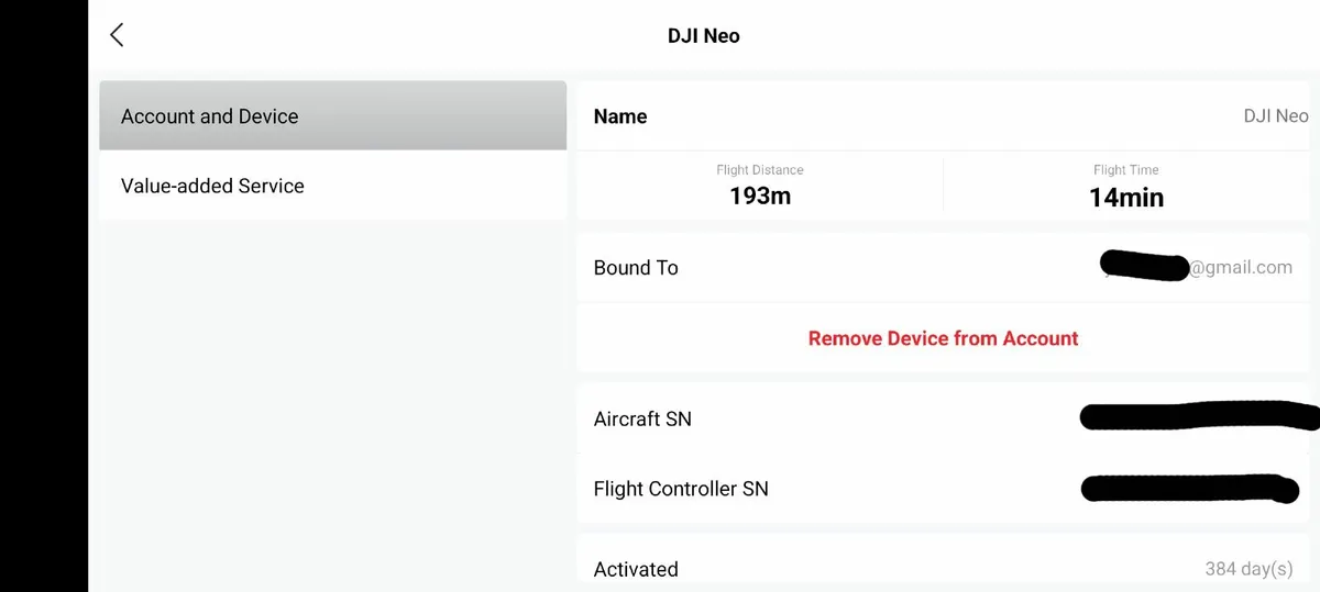 DJI Neo Drone - Image 3