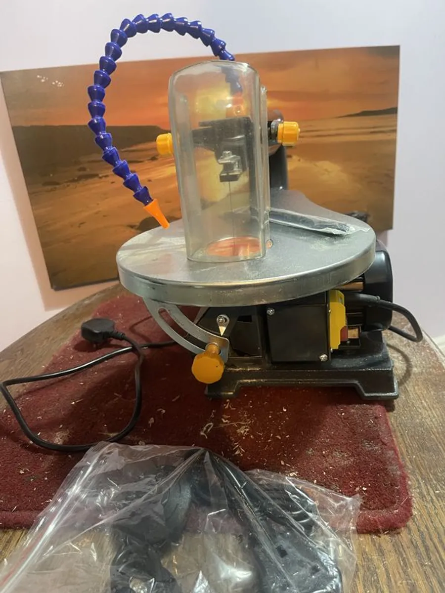 Katsu Scroll saw - Image 3