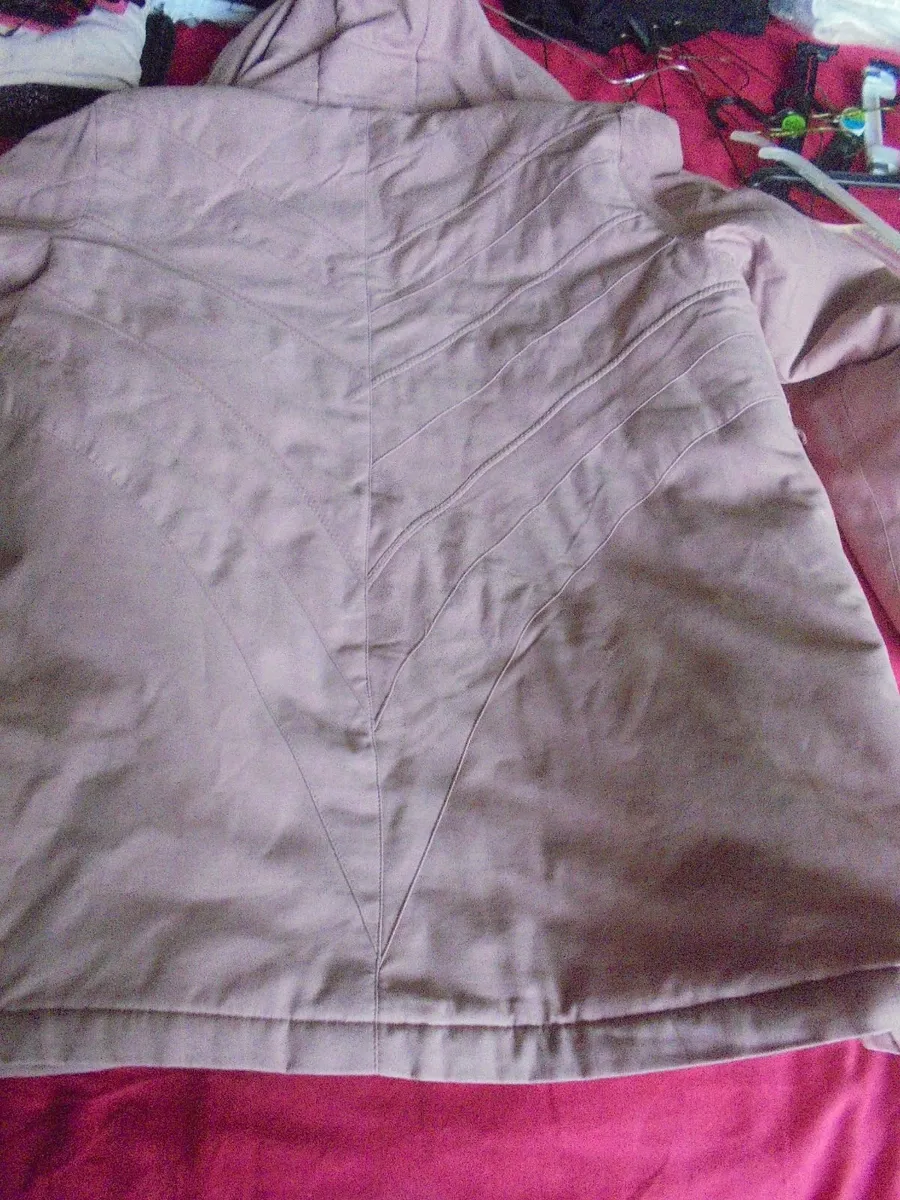 Ladies 3/4 Length Coat for Sale - Image 2