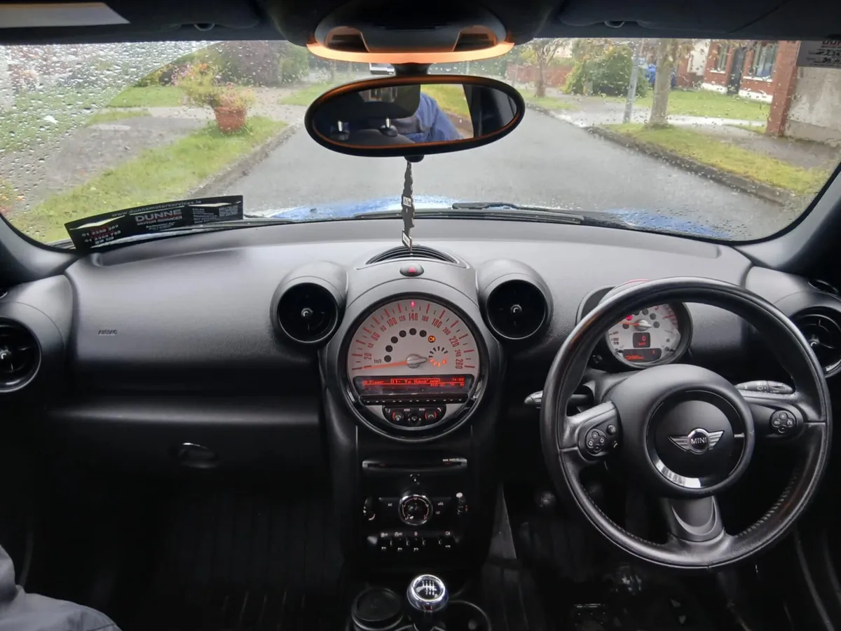 MINI COOPER 2013 COUNTRYMAN 1.6 DIESEL NEW NCT - Image 3