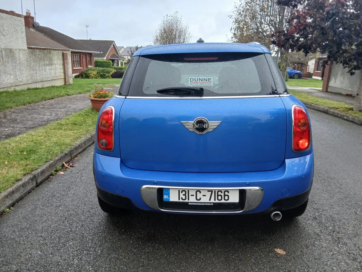 MINI COOPER 2013 COUNTRYMAN 1.6 DIESEL NEW NCT - Image 4