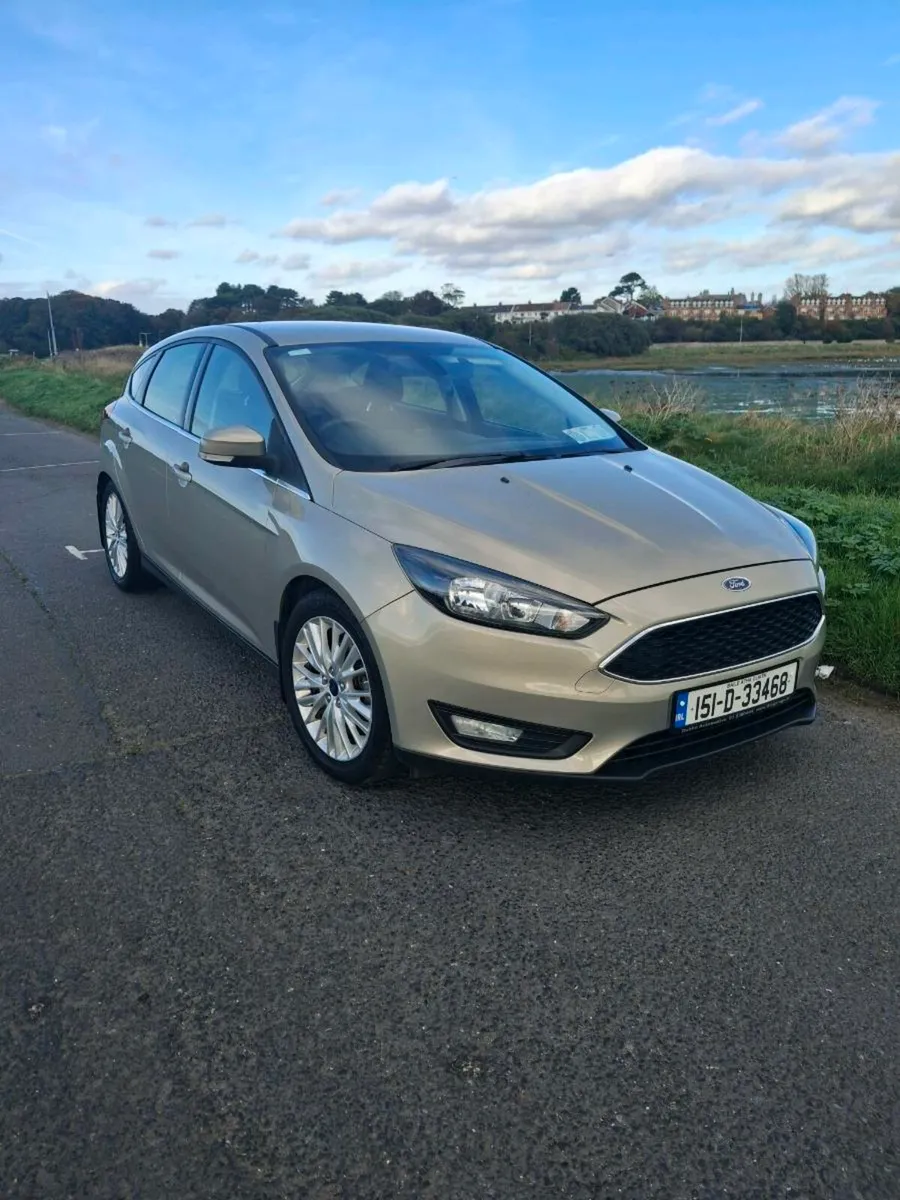 Ford Focus. 1.6 diesel - Image 1