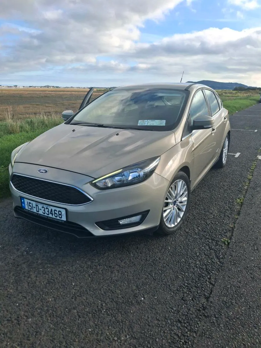 Ford Focus. 1.6 diesel - Image 2