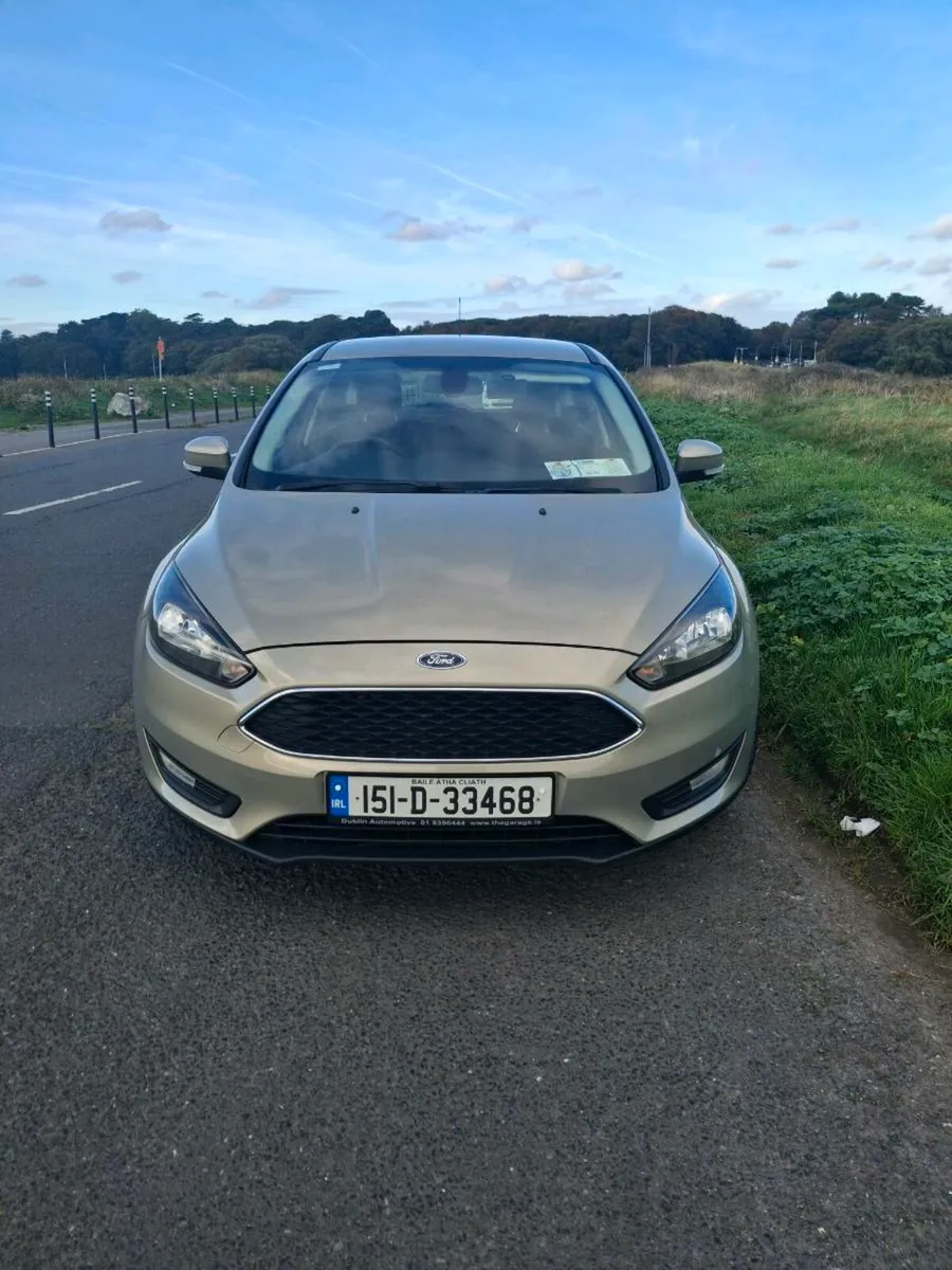 Ford Focus. 1.6 diesel - Image 3