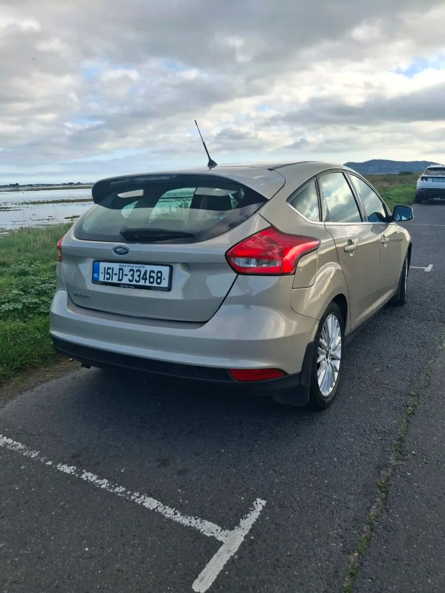 Ford Focus. 1.6 diesel - Image 4
