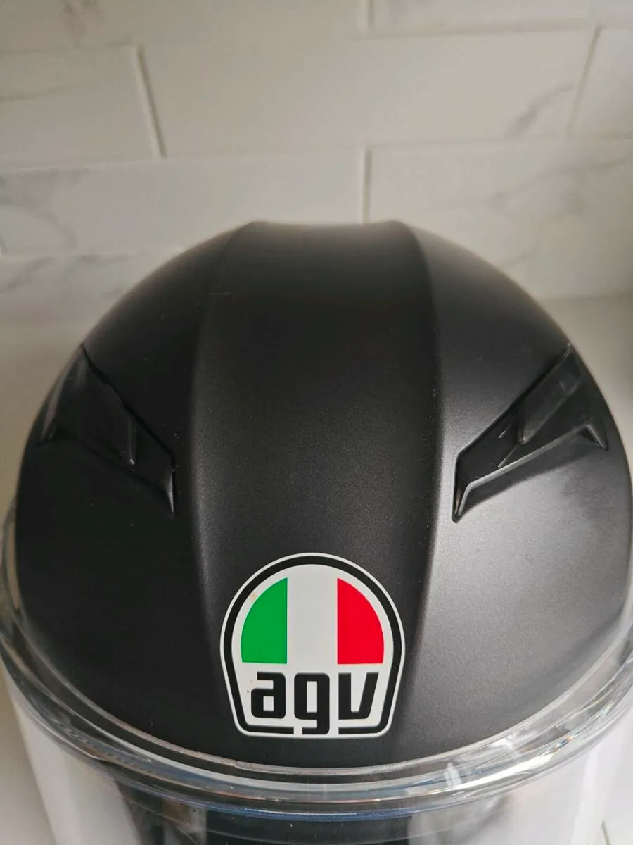 Agv k3 helmet - Image 2