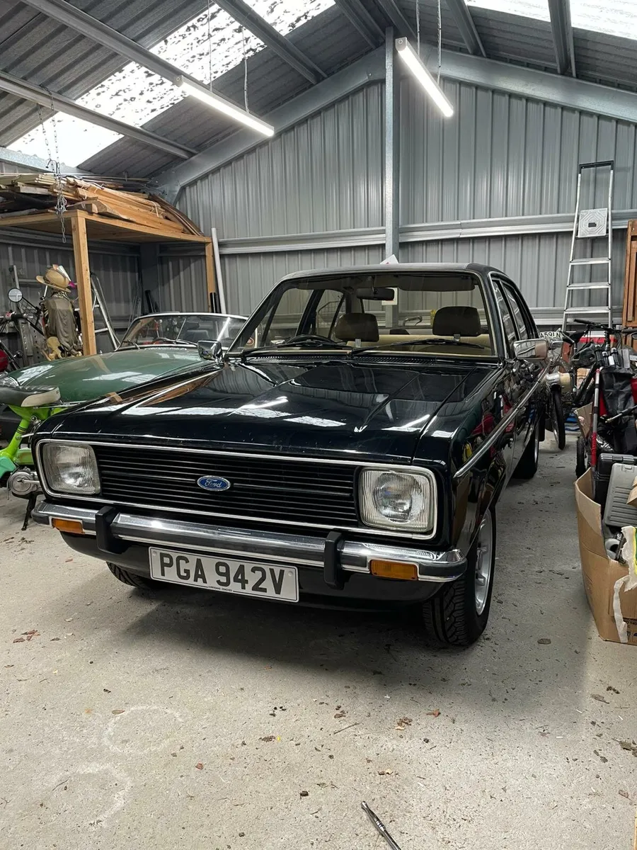 1980 Ford Escorts mark2 - Image 1
