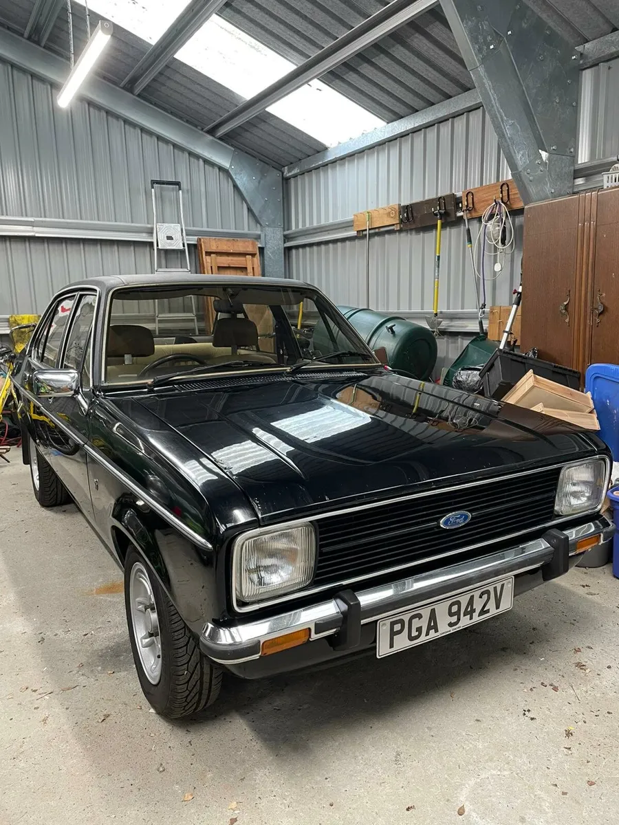 1980 Ford Escorts mark2 - Image 2