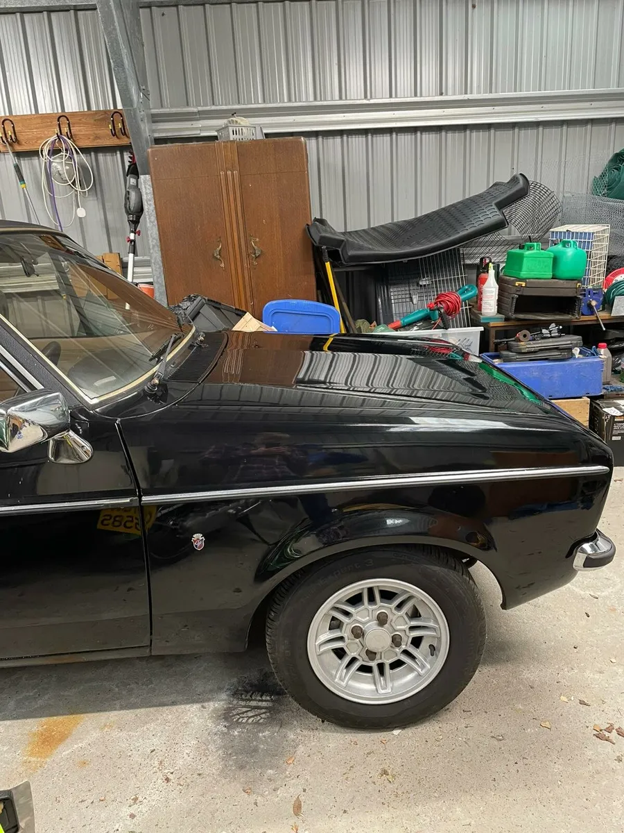 1980 Ford Escorts mark2 - Image 3