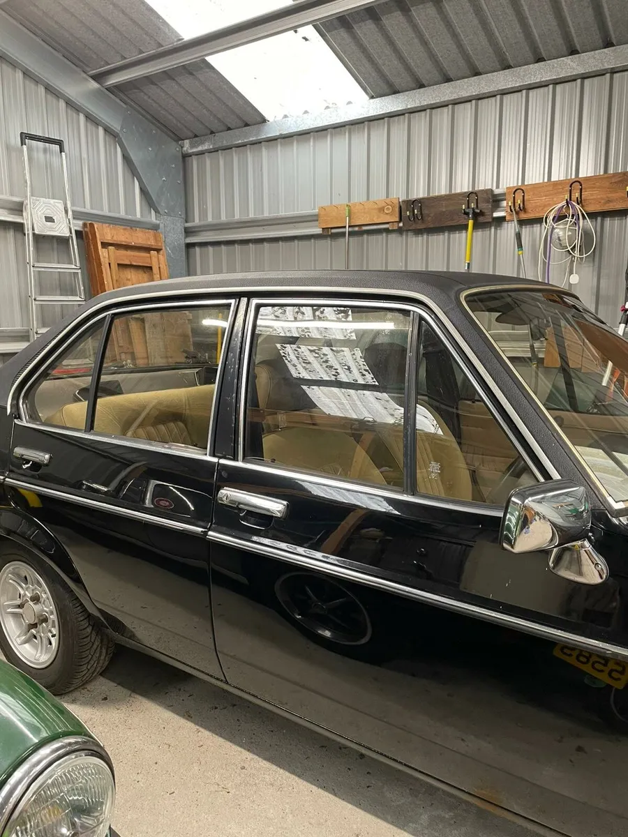 1980 Ford Escorts mark2 - Image 4