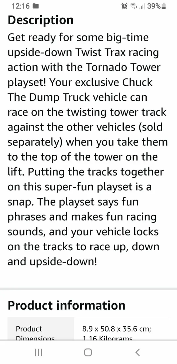 Chuck and friends toy - Image 4