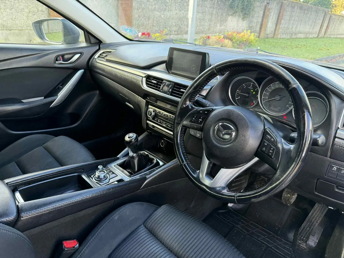MAZDA 6 2.2 DIESEL 2016 SPORT NEW NCT - Image 2