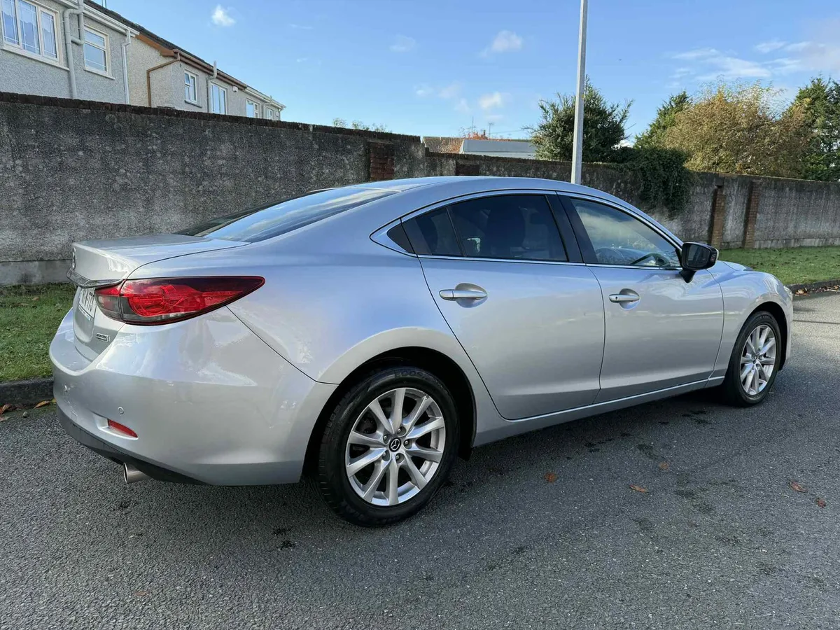 MAZDA 6 2.2 DIESEL 2016 SPORT NEW NCT - Image 3