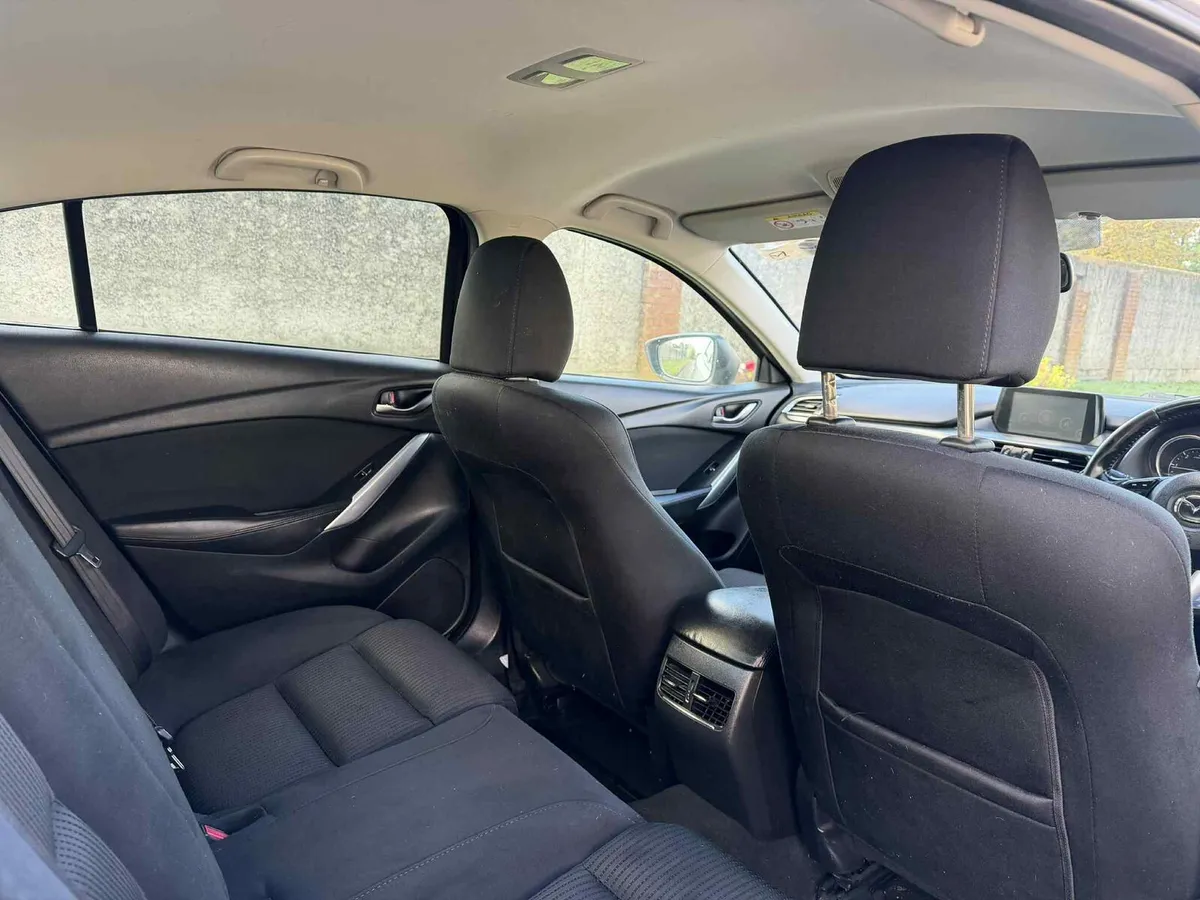 MAZDA 6 2.2 DIESEL 2016 SPORT NEW NCT - Image 4