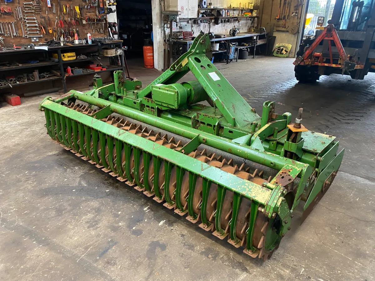 Amazone KE303-170 Power Harrow - Image 2