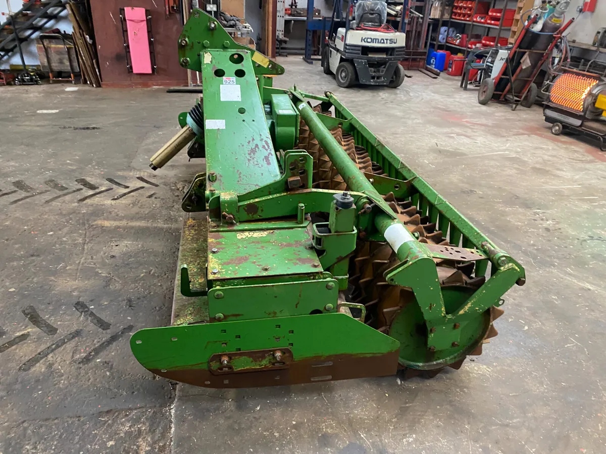 Amazone KE303-170 Power Harrow - Image 4