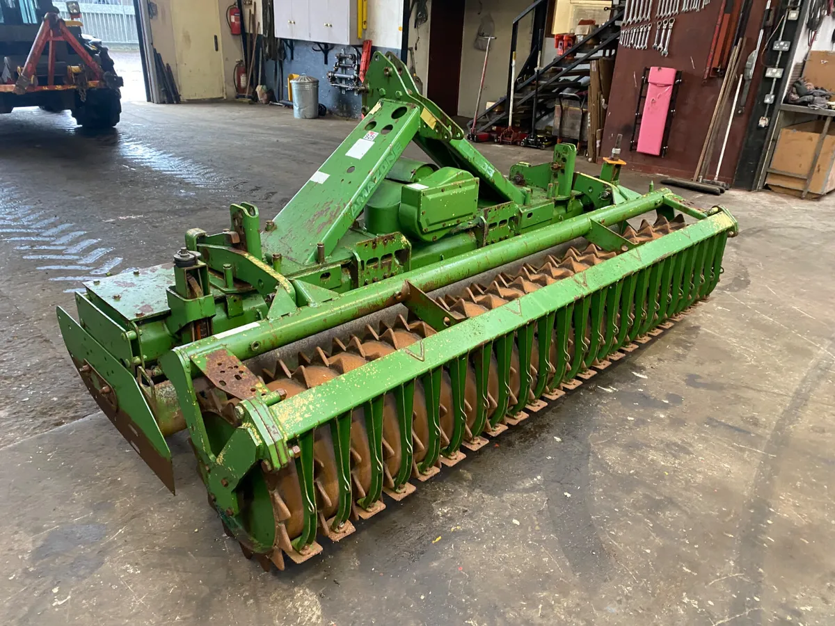 Amazone KE303-170 Power Harrow - Image 3