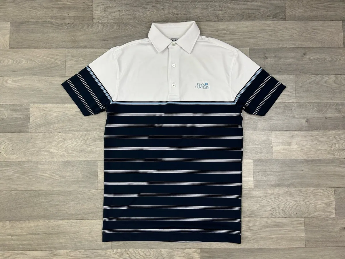FootJoy FJ Golf Polo Shirt Mens Small - Image 1