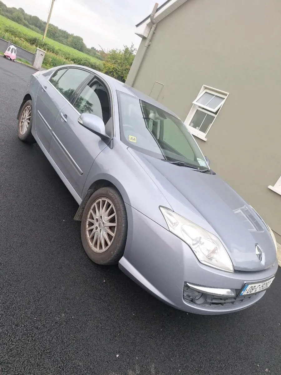 Renault laguna - Image 1