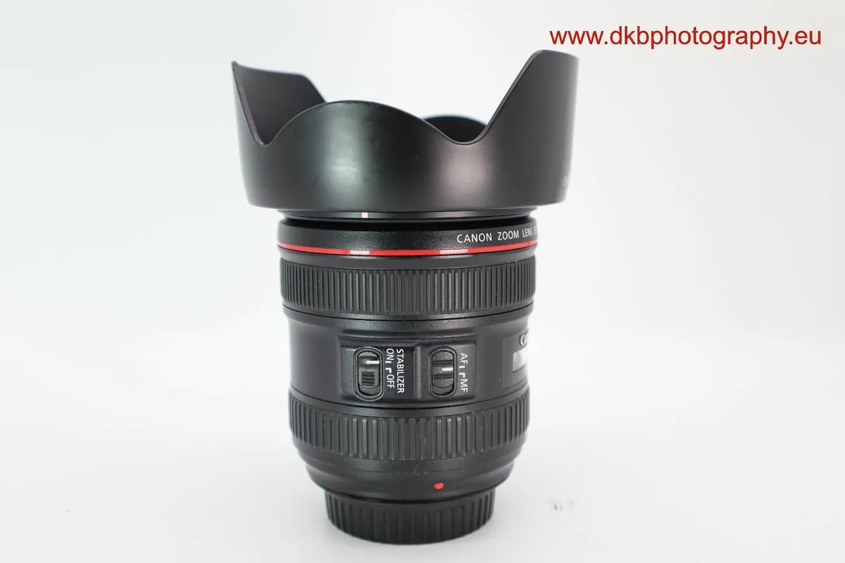 CANON EF 24-70mm F4L IS USM LENS #0150 - Image 3