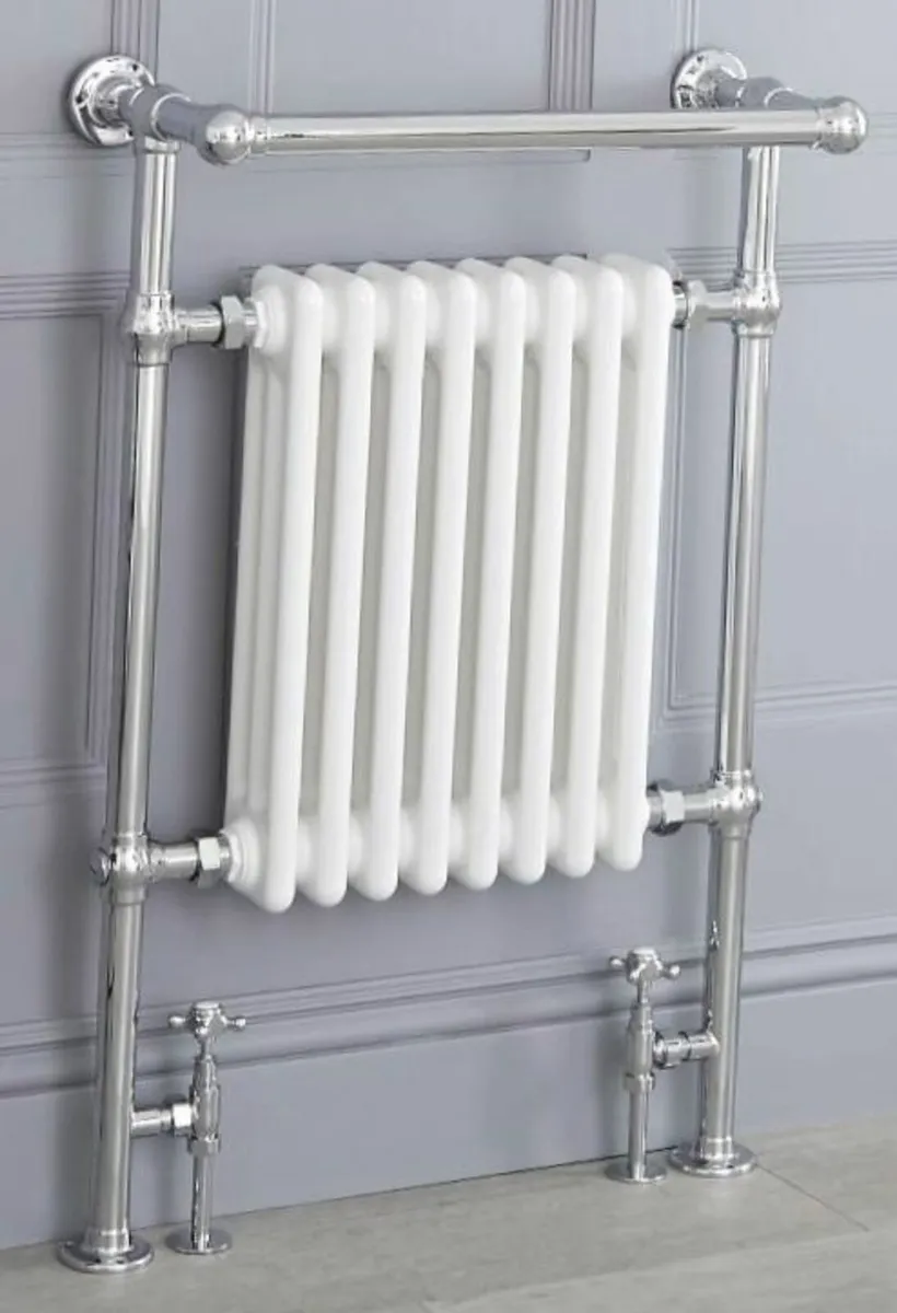Radiator towel rail - Image 2