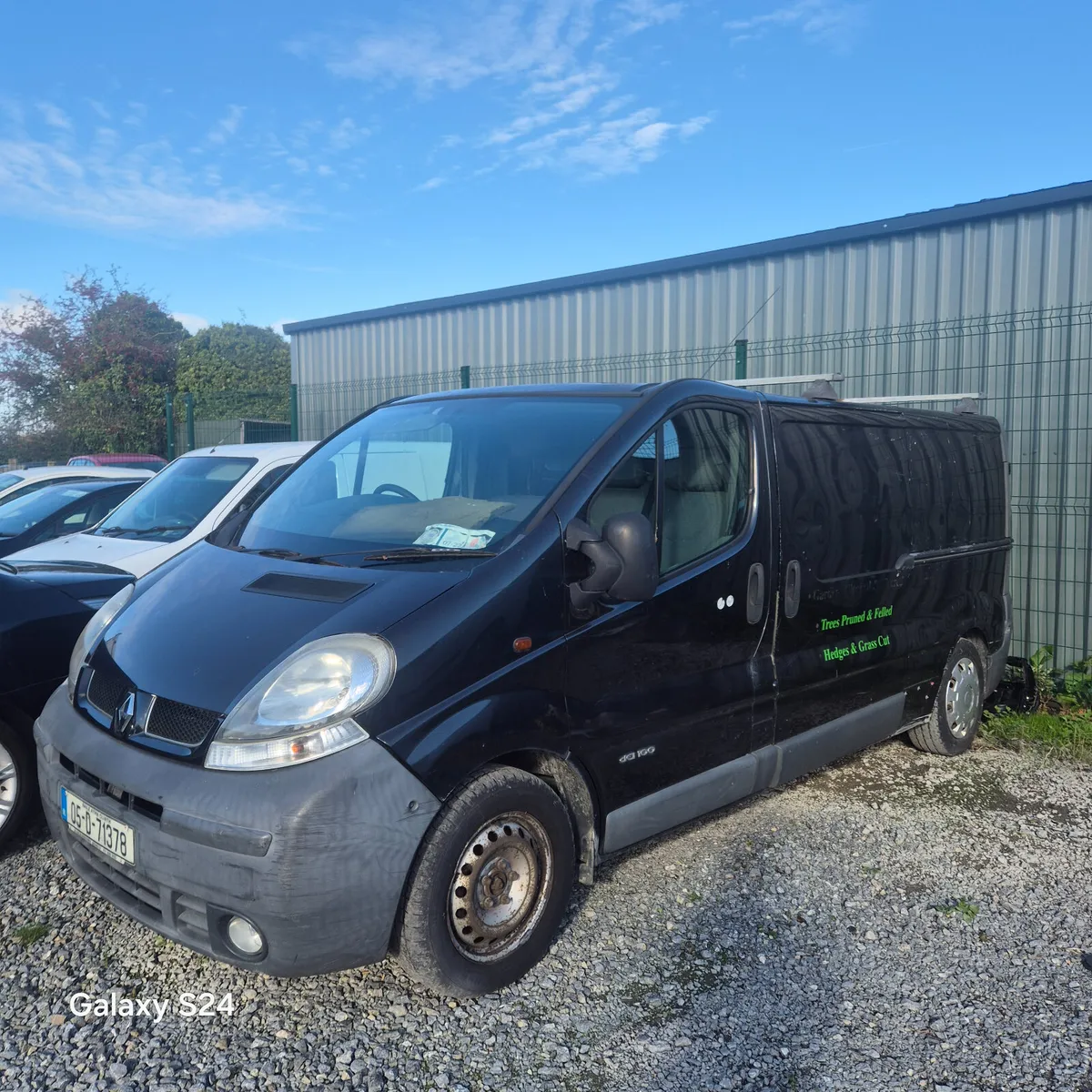 2005 Renault Trafic starting and driving perfect - Image 3