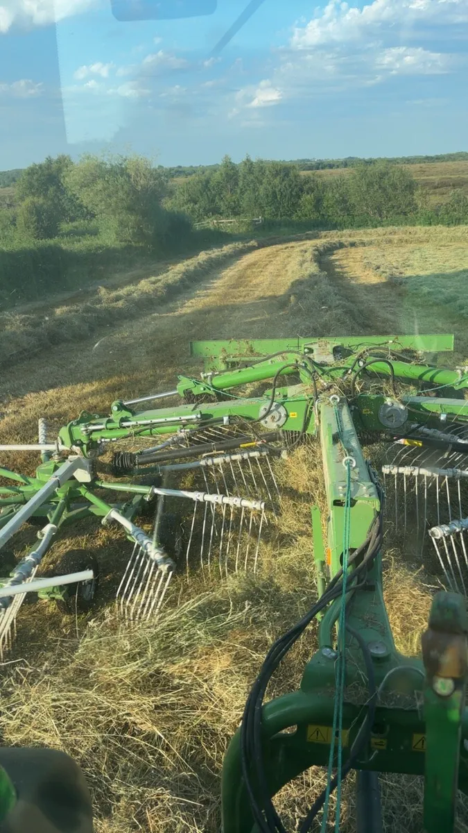 Haylage bales - Image 2