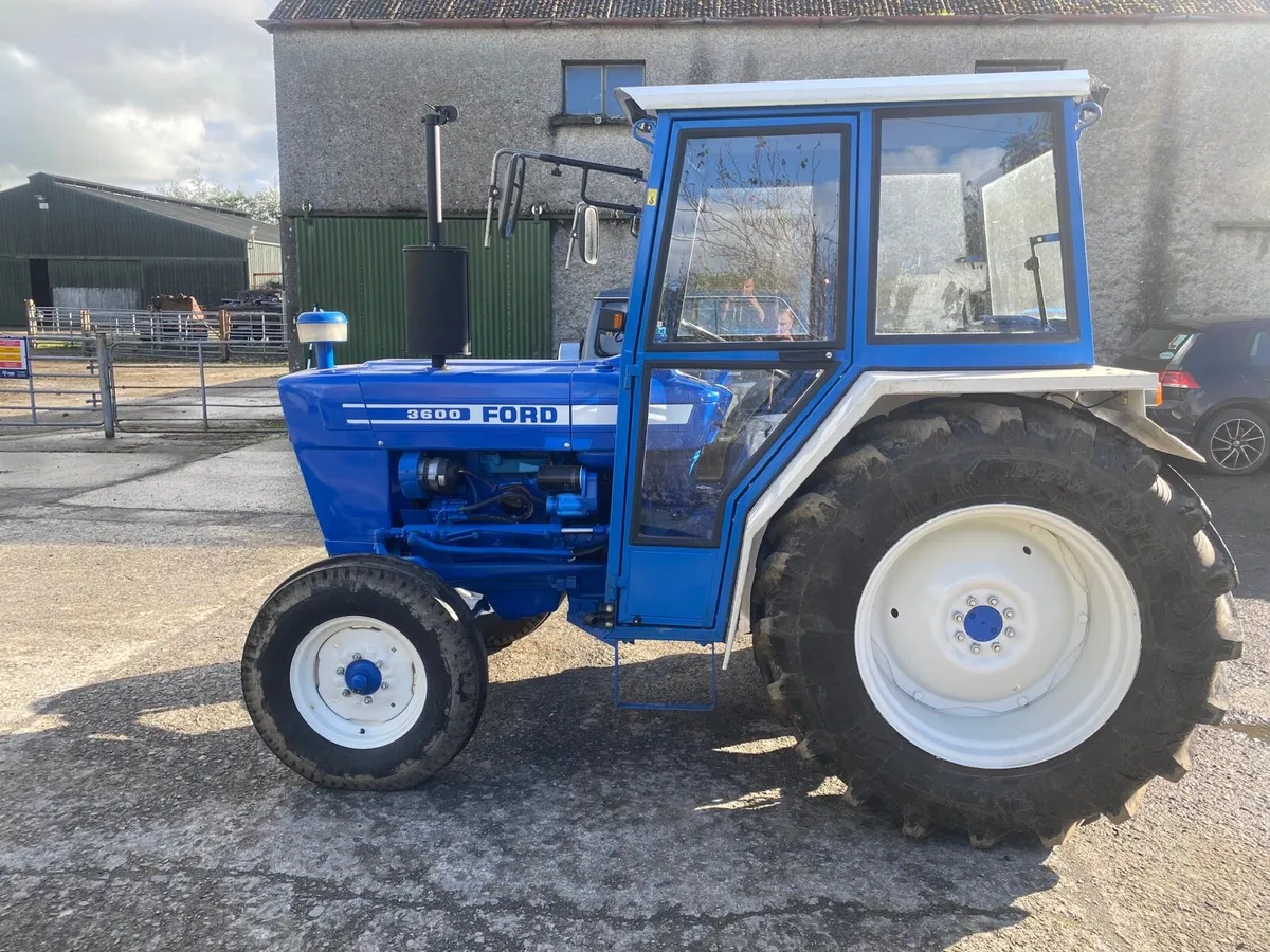 Ford 3600 - Image 2
