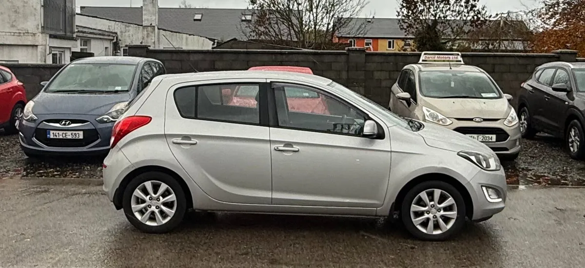 Hyundai i20 1.2 New Nct - Image 3