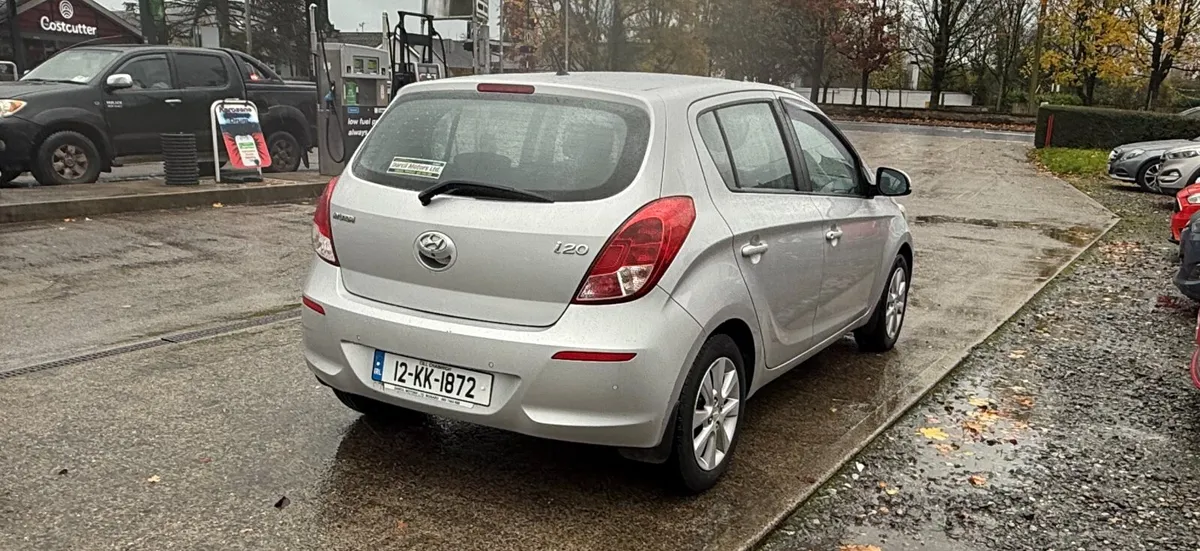 Hyundai i20 1.2 New Nct - Image 4