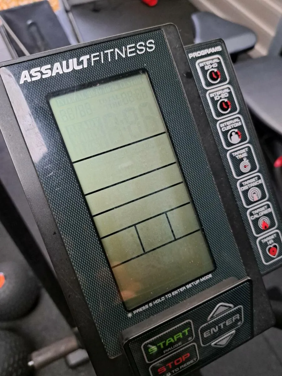 Assault Airbike - Image 1