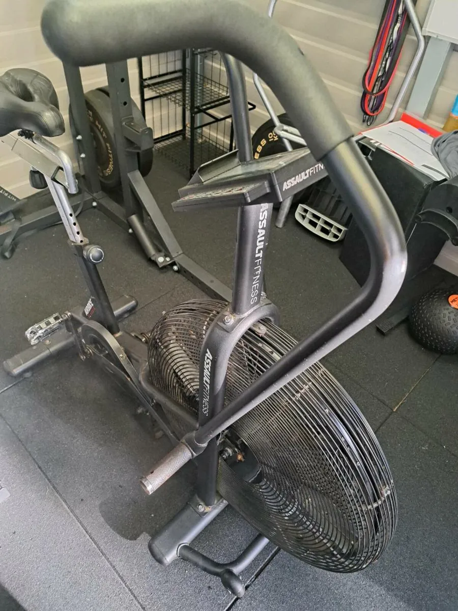 Assault Airbike - Image 4