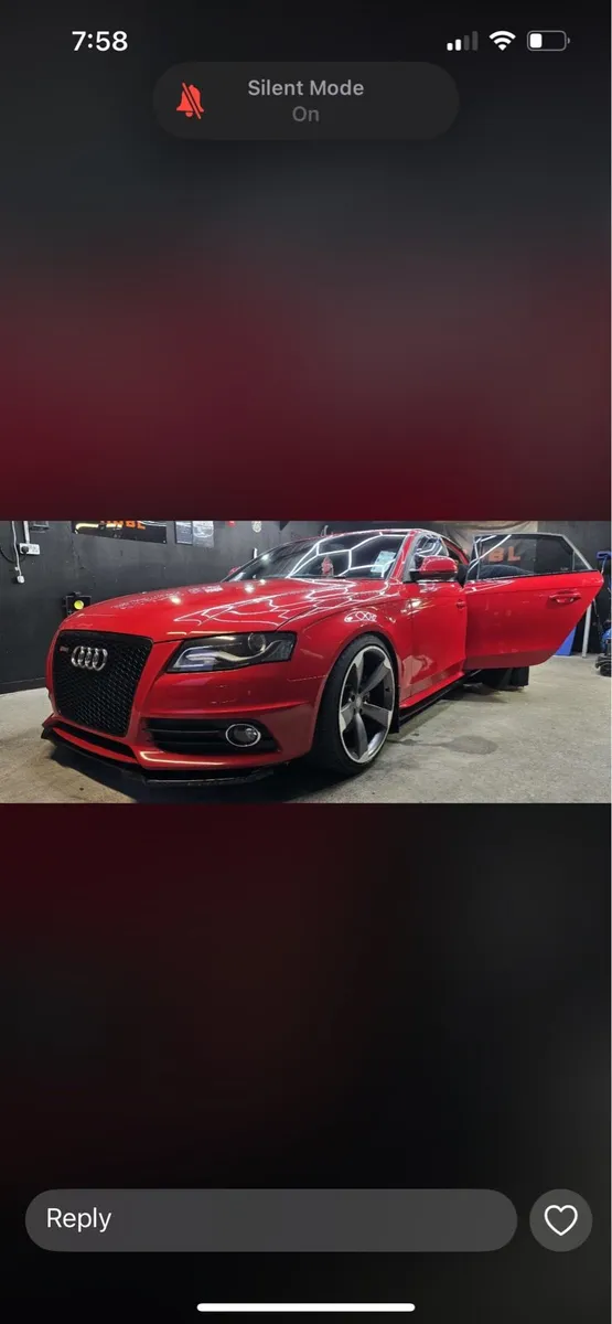 Audi a4 - Image 2