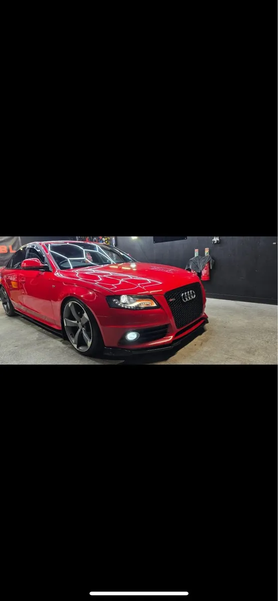 Audi a4 - Image 1