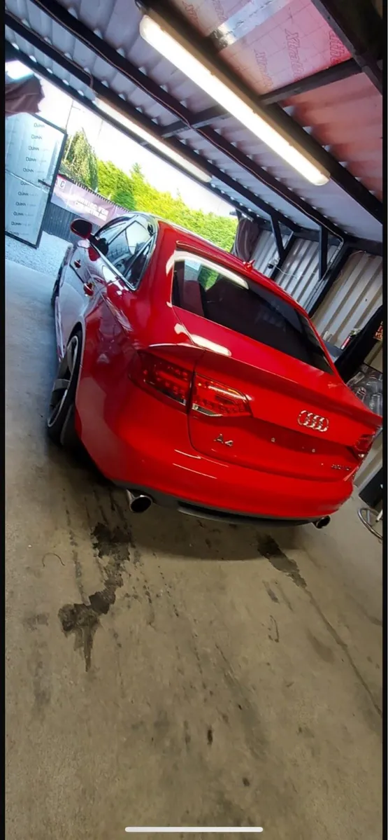 Audi a4 - Image 3