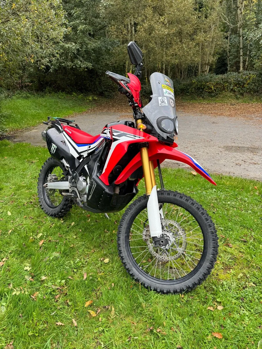 Honda CRF 250 Rally - Image 1