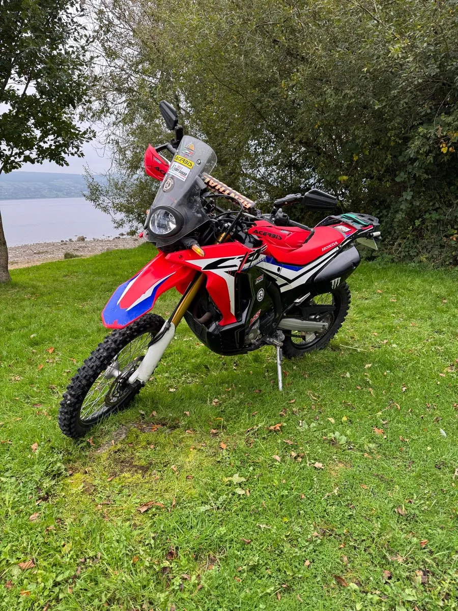 Honda CRF 250 Rally - Image 2