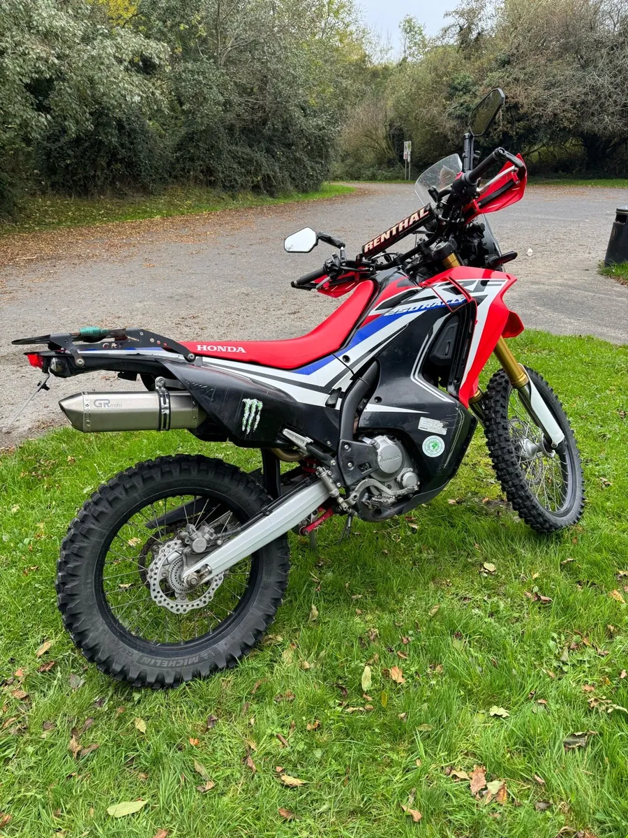 Honda CRF 250 Rally - Image 3